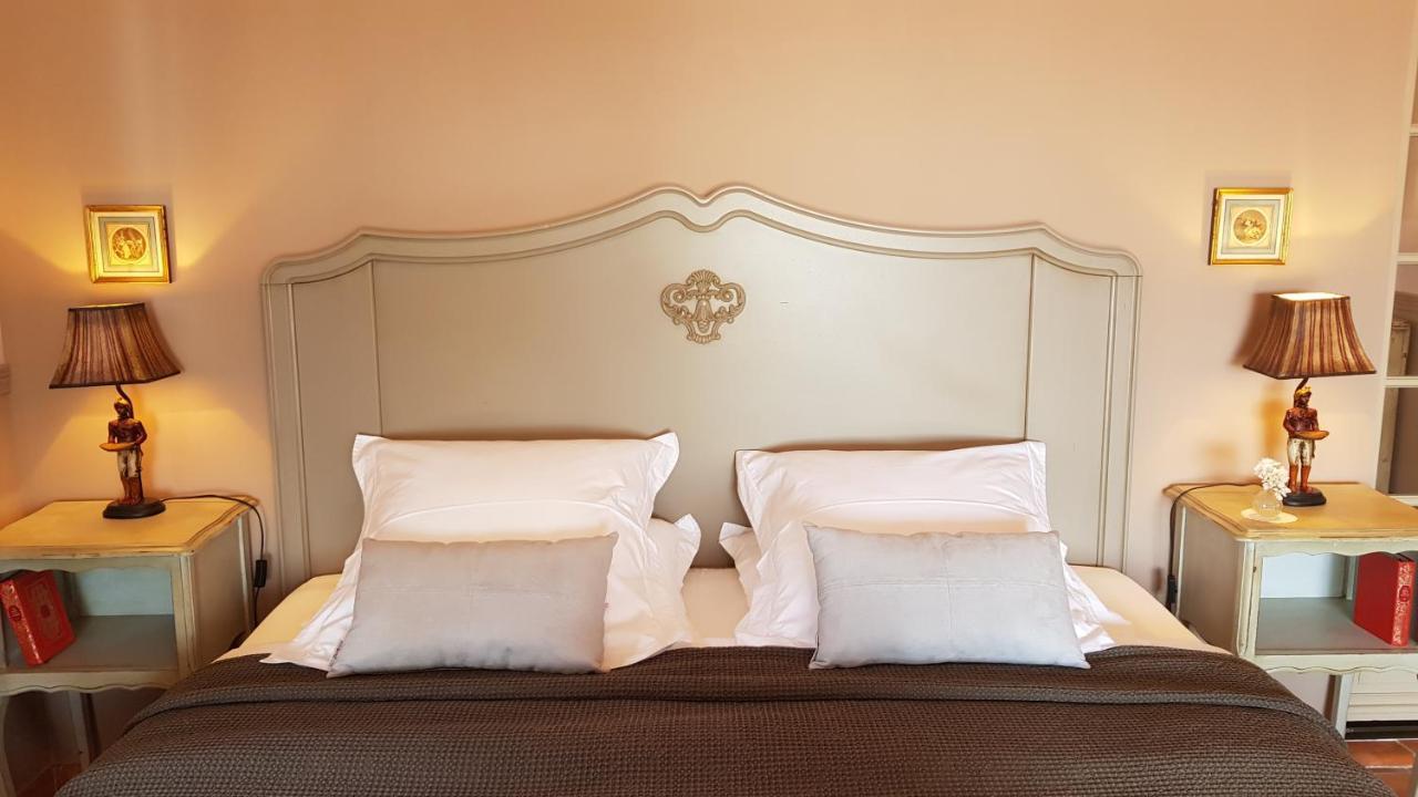 Pierres Blanches Bed & Breakfast Cotignac Exterior foto